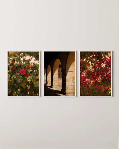 Santillana del Mar | 3 Print Photography Set