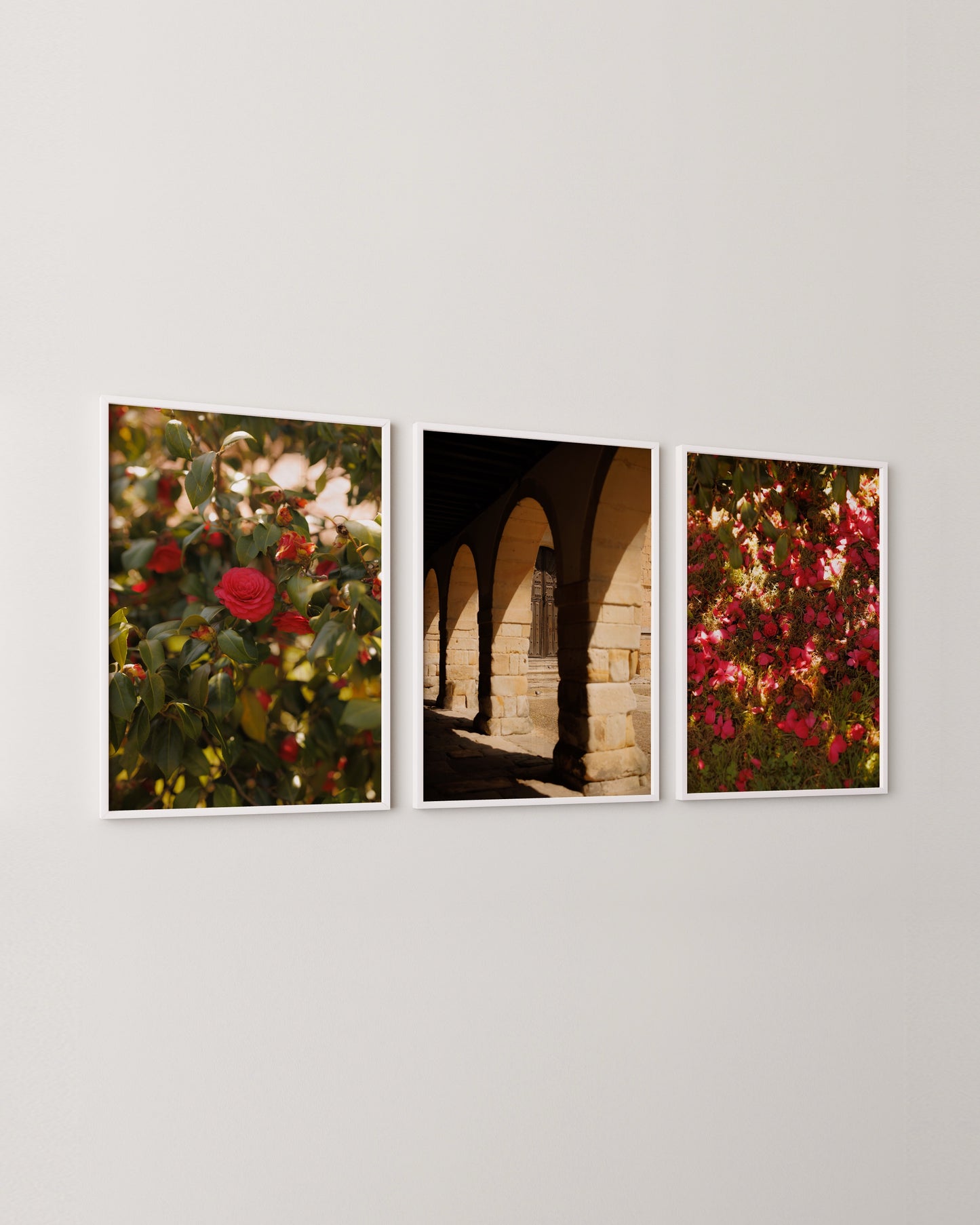 Santillana del Mar | 3 Print Photography Set