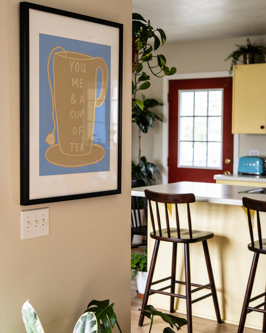 Cup of Tea Print