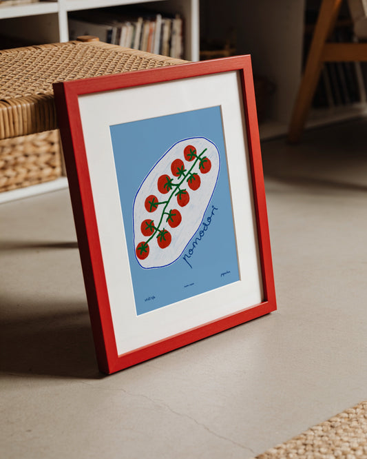 Tomato Print