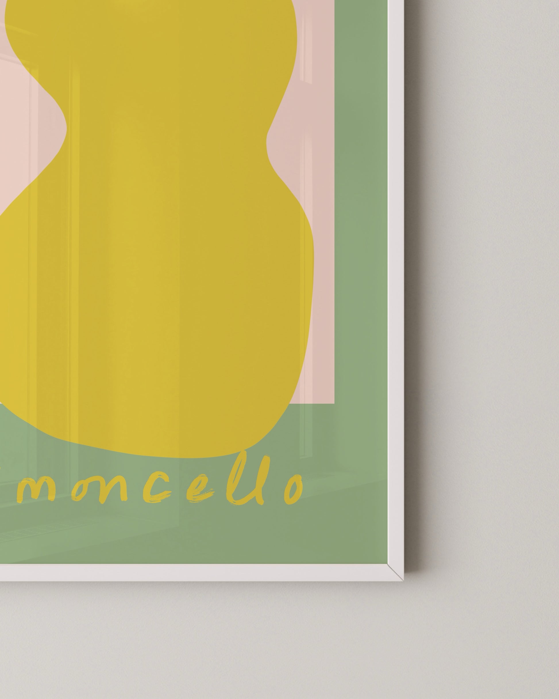 Limoncello Print- Wall Art -Paperhus- Printable wall art - Instant downloads - DIY home decor -Paperhus