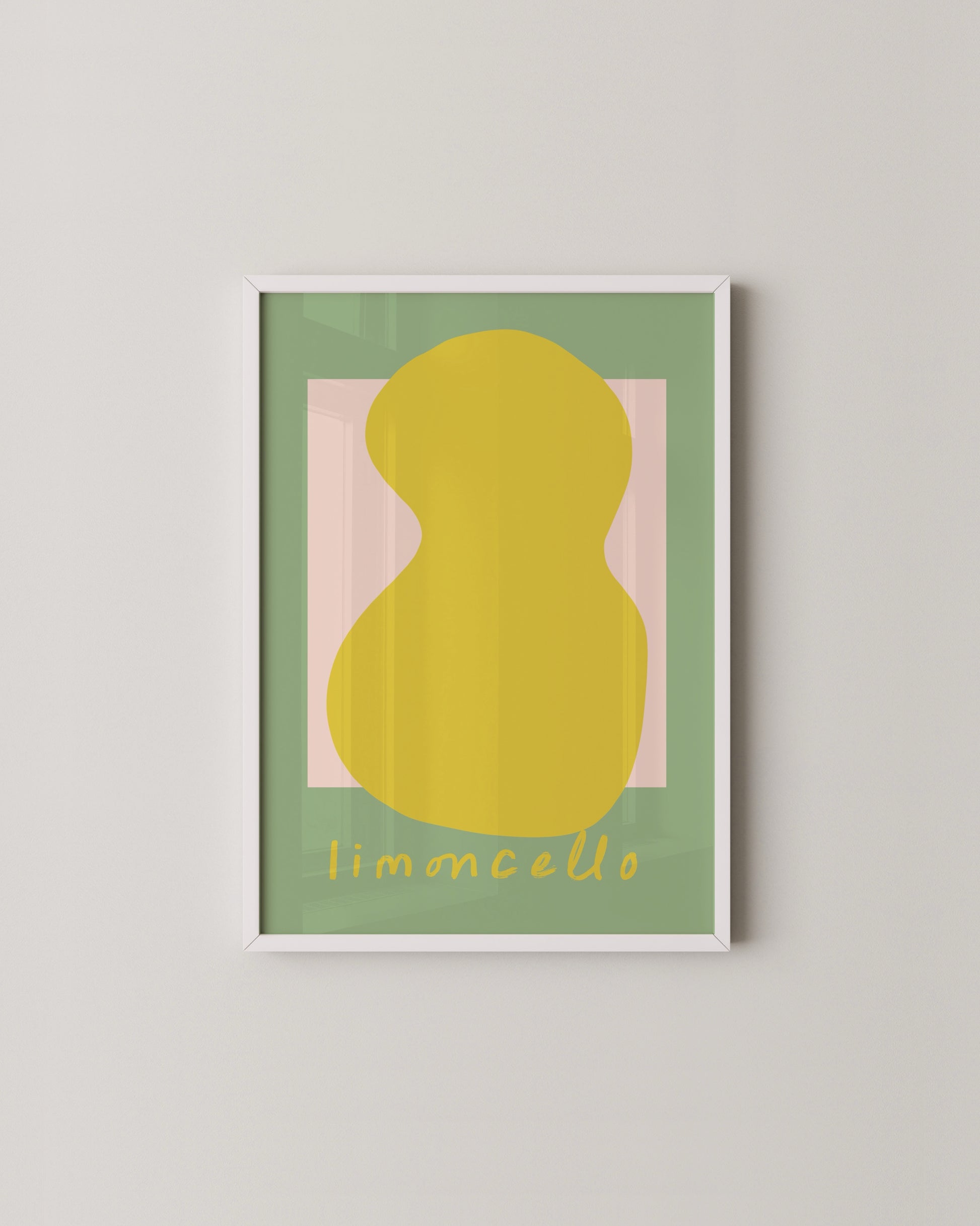 Limoncello Print- Wall Art -Paperhus- Printable wall art - Instant downloads - DIY home decor -Paperhus