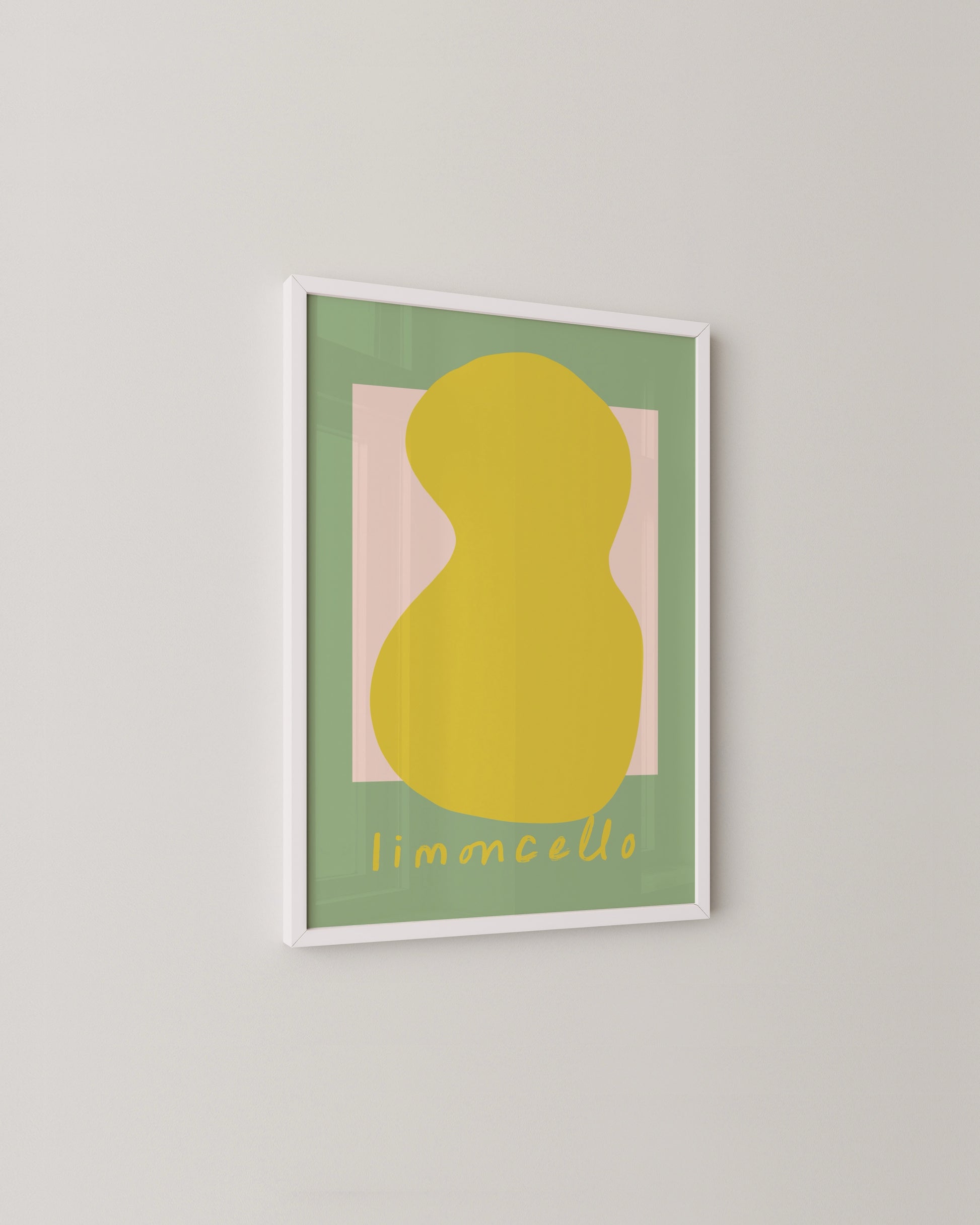 Limoncello Print- Wall Art -Paperhus- Printable wall art - Instant downloads - DIY home decor -Paperhus