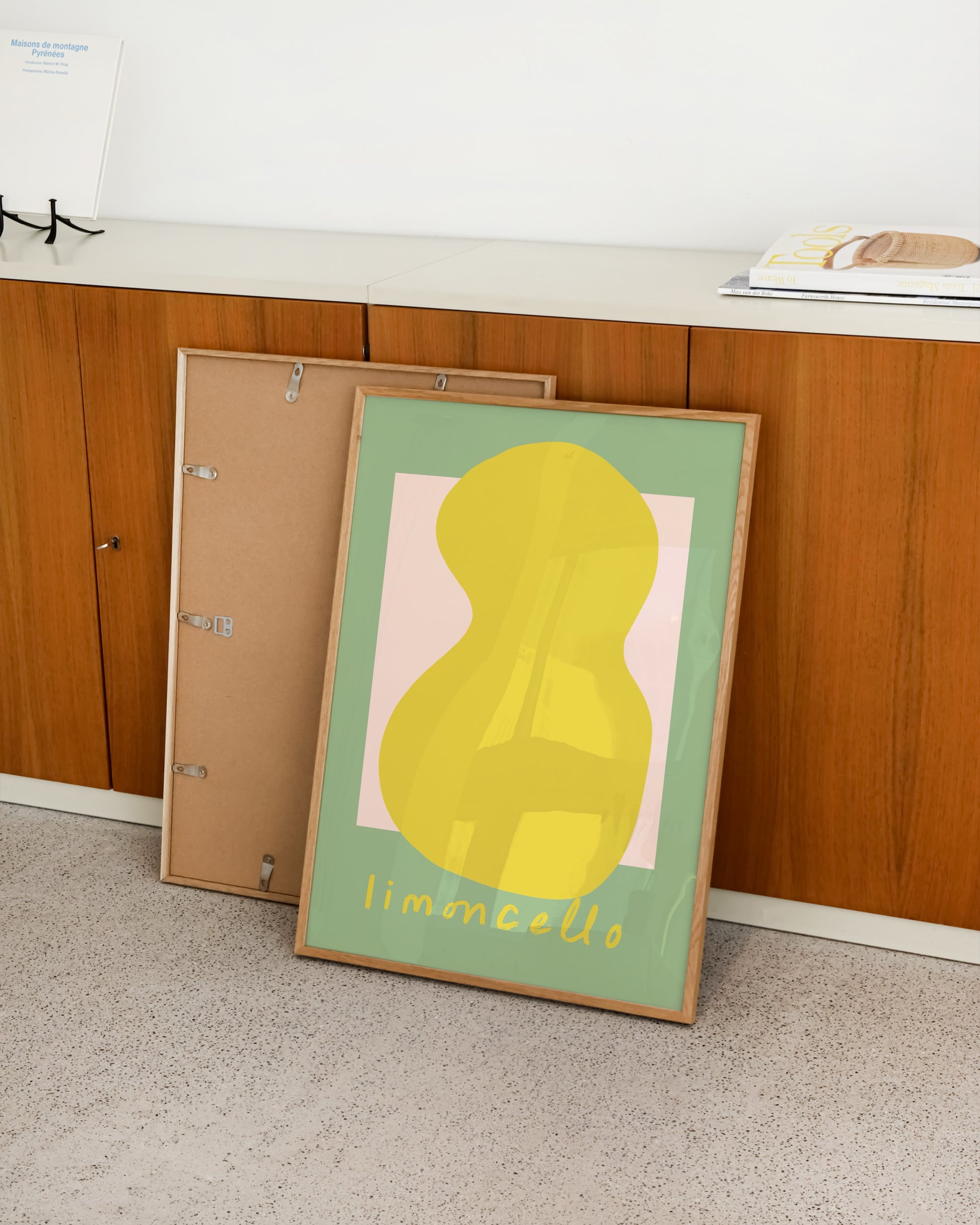 Limoncello Print- Wall Art -Paperhus- Printable wall art - Instant downloads - DIY home decor -Paperhus