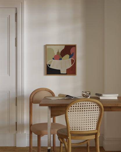 Fruit Bowl Print
