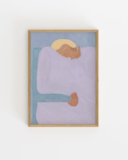 Floral Figurative. Set printable wall art by Paperhus