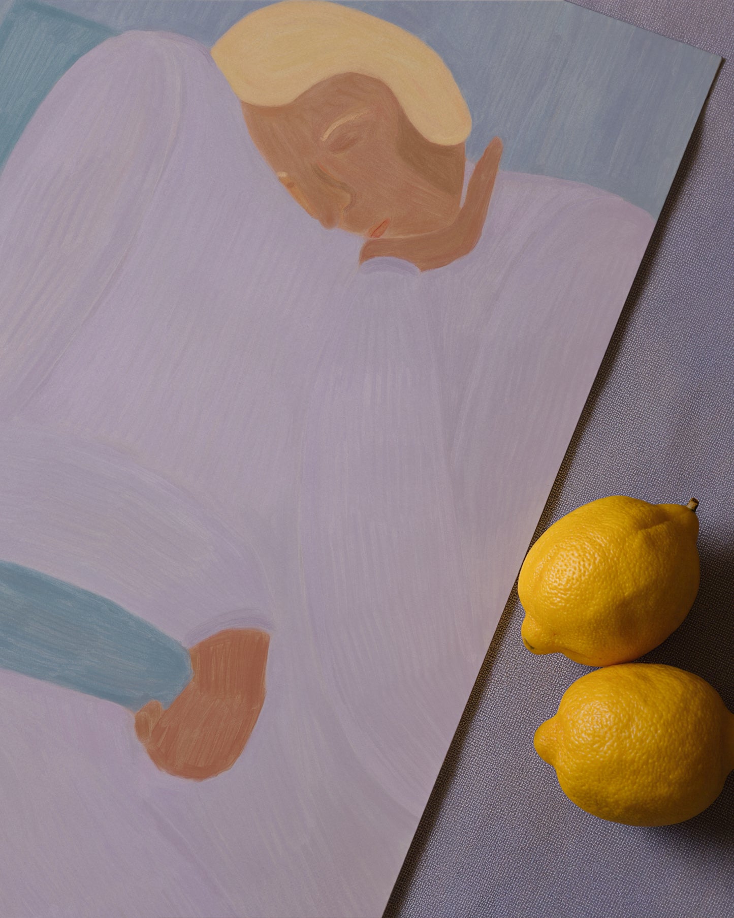 Figurative. Abstract printable wall art by Paperhus