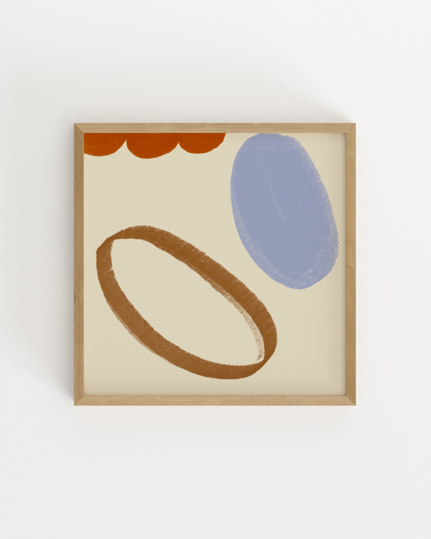 Square. Set printable wall art by Paperhus