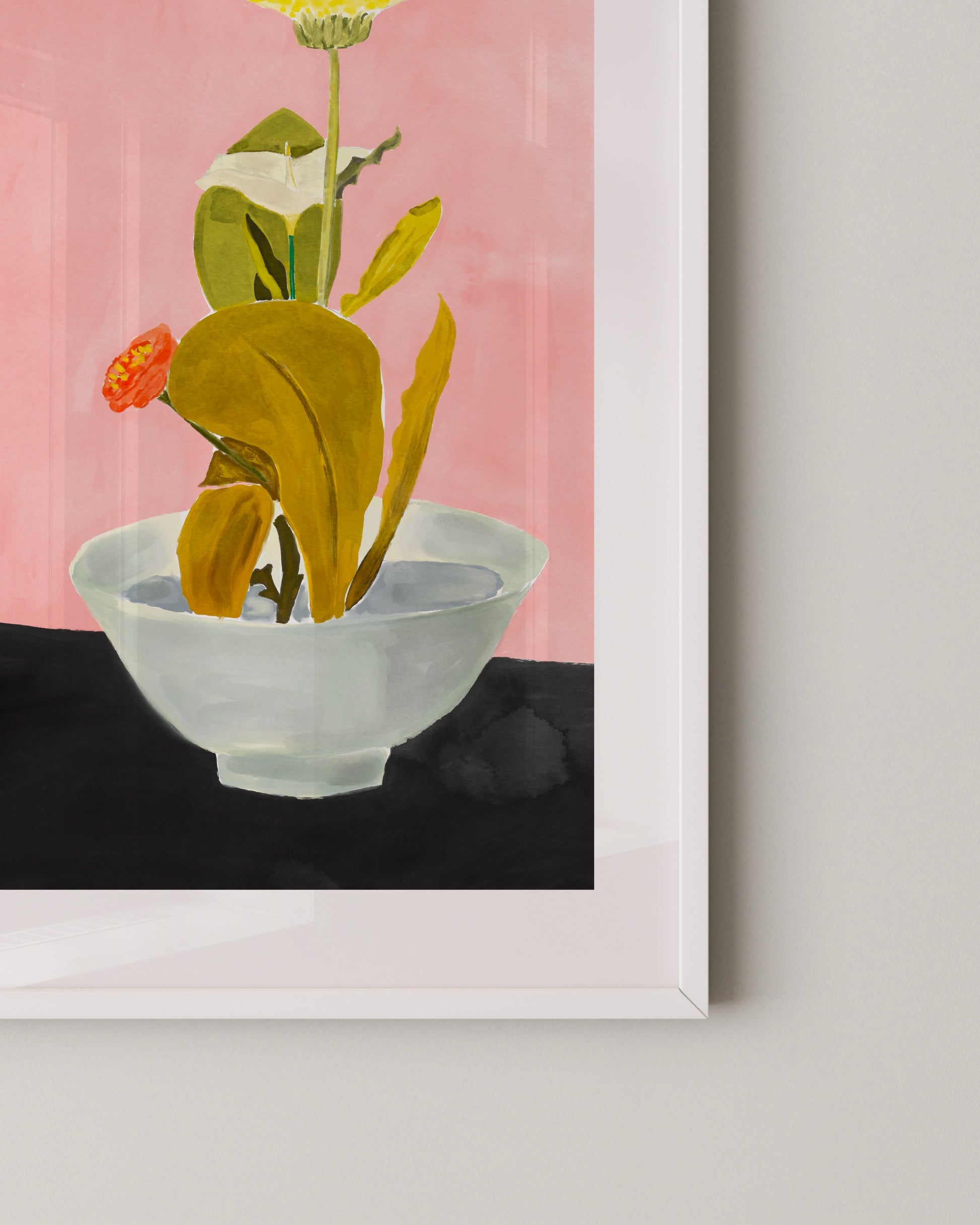 Watercolour Print- Wall Art -Paperhus- Printable wall art - Instant downloads - DIY home decor -Paperhus