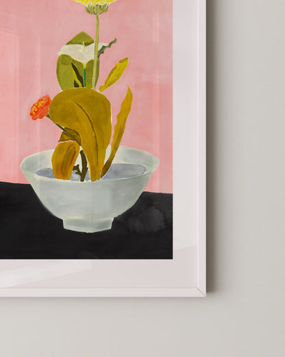 Watercolour Print- Wall Art -Paperhus- Printable wall art - Instant downloads - DIY home decor -Paperhus