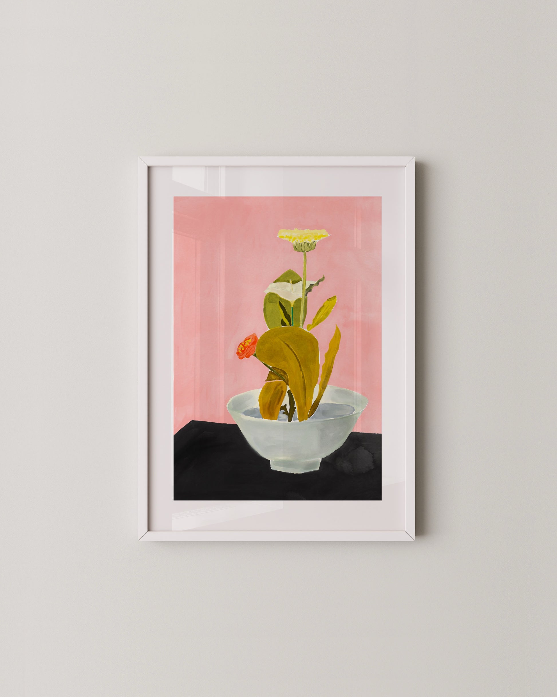 Watercolour Print- Wall Art -Paperhus- Printable wall art - Instant downloads - DIY home decor -Paperhus