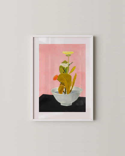 Watercolour Print- Wall Art -Paperhus- Printable wall art - Instant downloads - DIY home decor -Paperhus