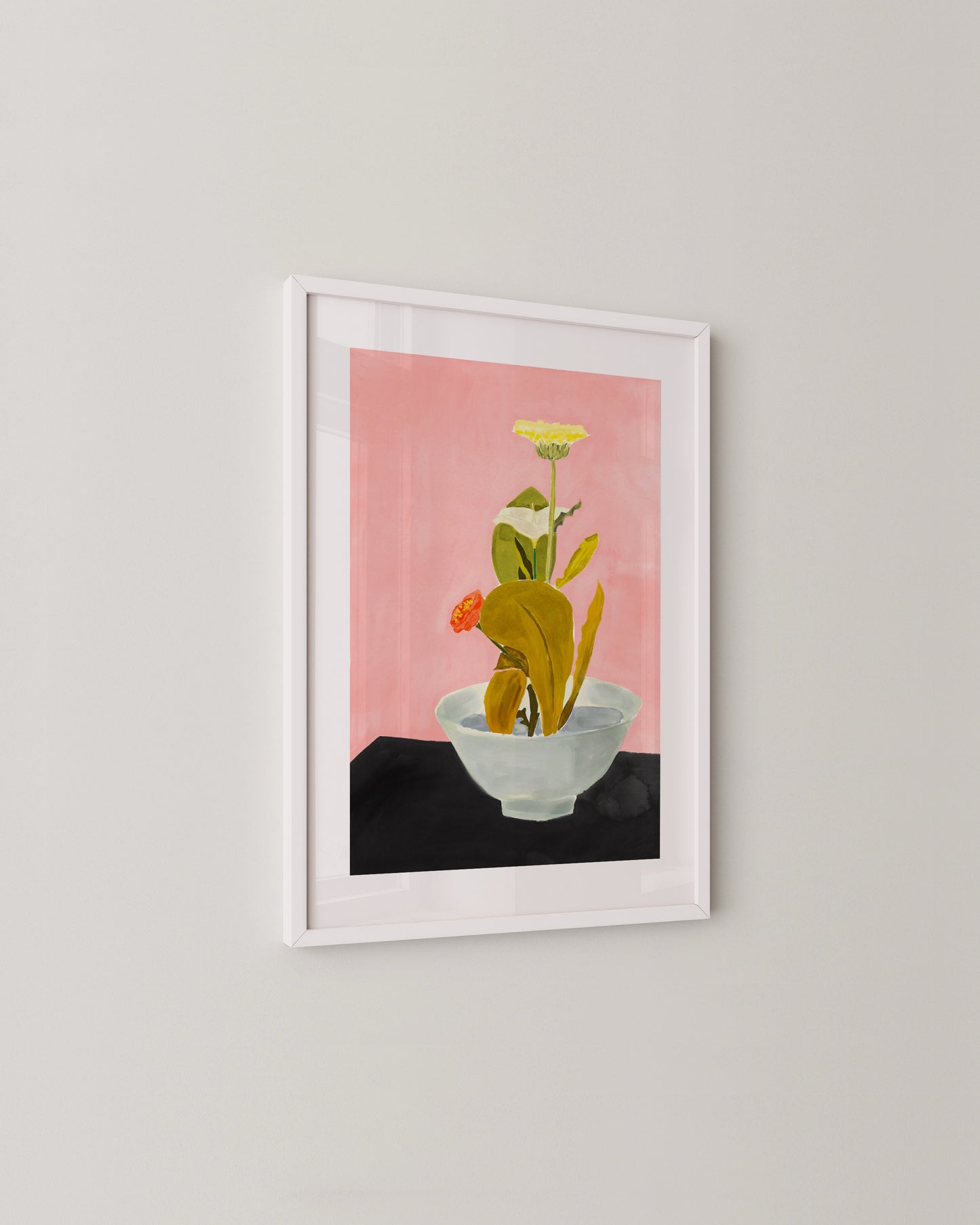 Watercolour Print- Wall Art -Paperhus- Printable wall art - Instant downloads - DIY home decor -Paperhus