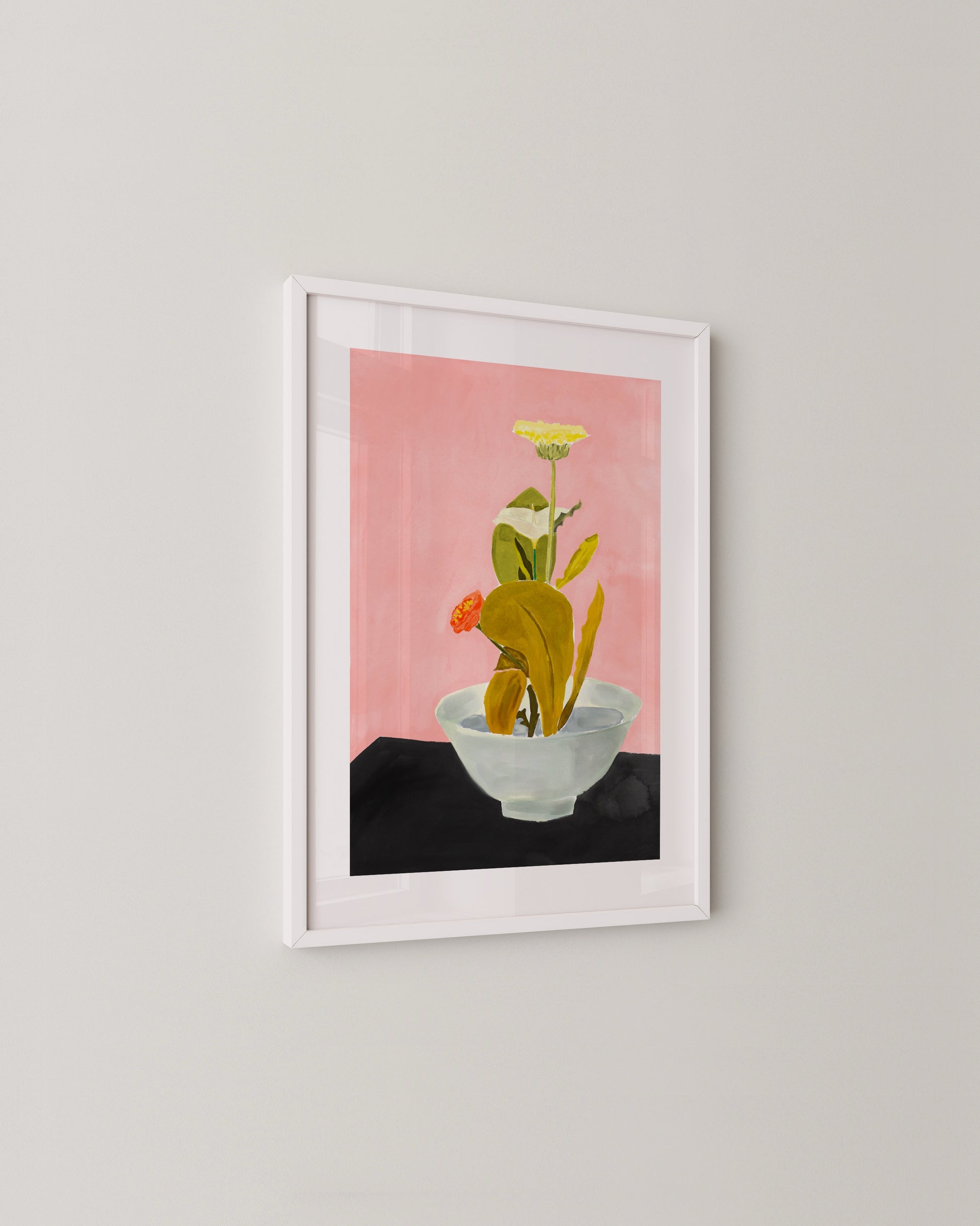 Watercolour Print- Wall Art -Paperhus- Printable wall art - Instant downloads - DIY home decor -Paperhus