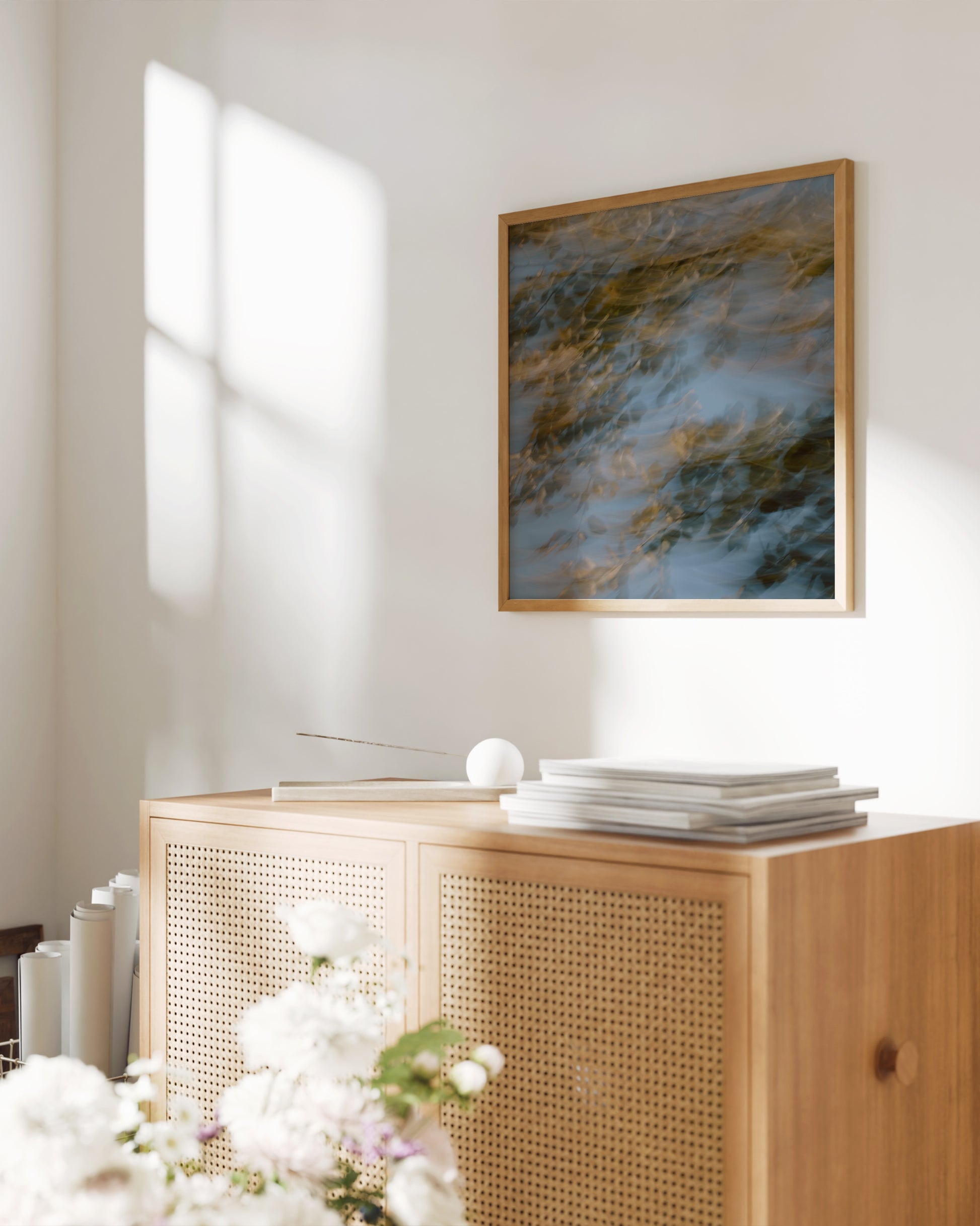 Nature Print- Wall Art -Paperhus- Printable wall art - Instant downloads - DIY home decor -Paperhus