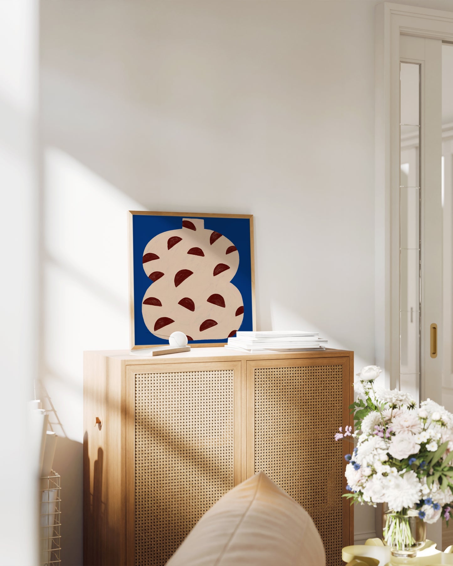 Square Printable Wall Art | Digital Download printable wall art by Paperhus