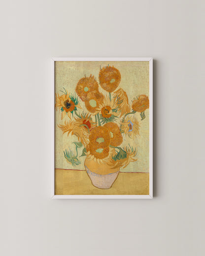 Van Gogh Print Set Of 3