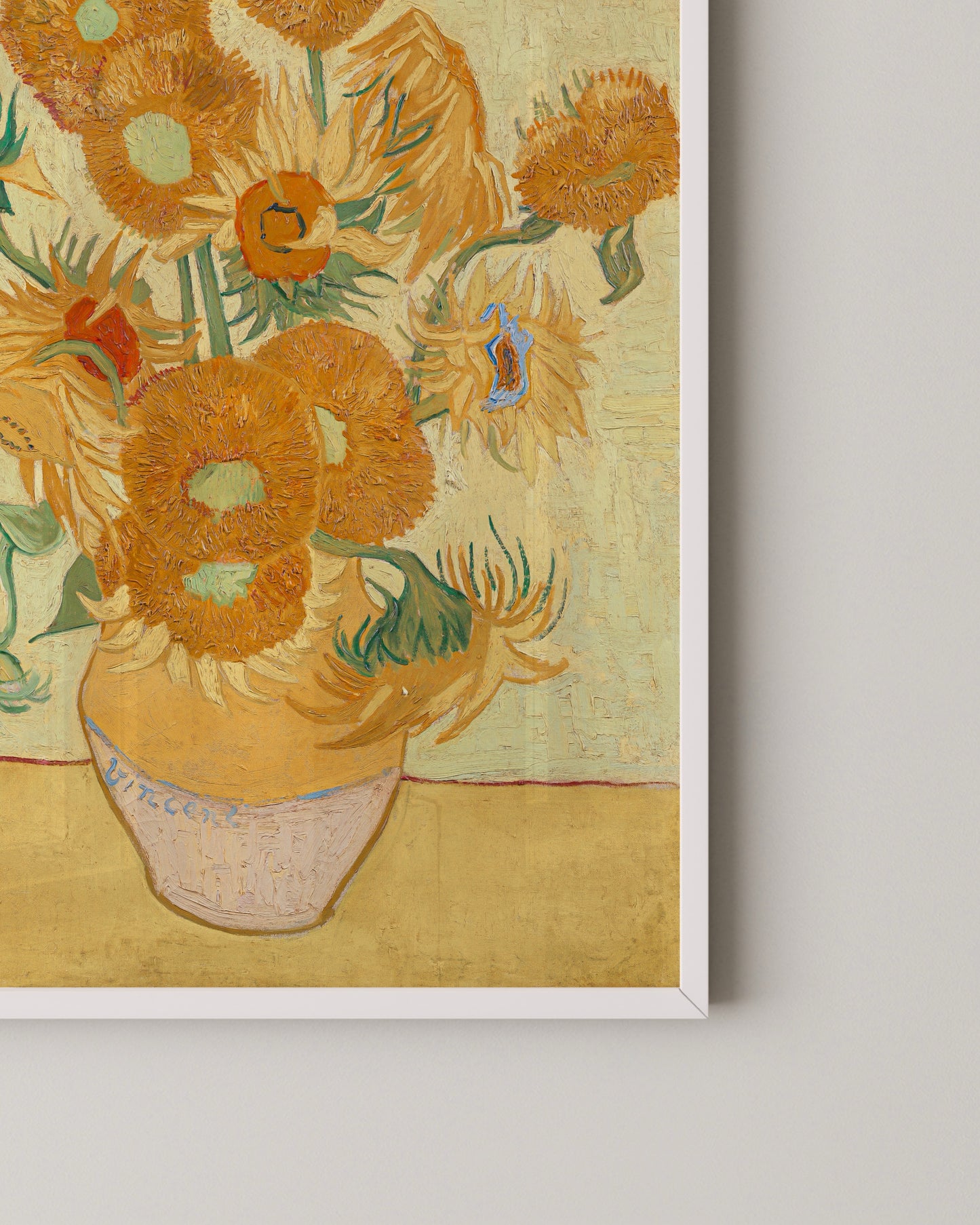 Sunflowers Print- Wall Art -Paperhus- Printable wall art - Instant downloads - DIY home decor -Paperhus