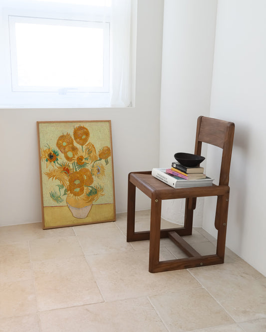 Van Gogh. Sunflowers printable wall art by Paperhus