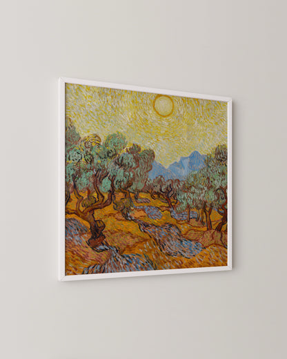 Olive Trees Print- Wall Art -Paperhus- Printable wall art - Instant downloads - DIY home decor -Paperhus