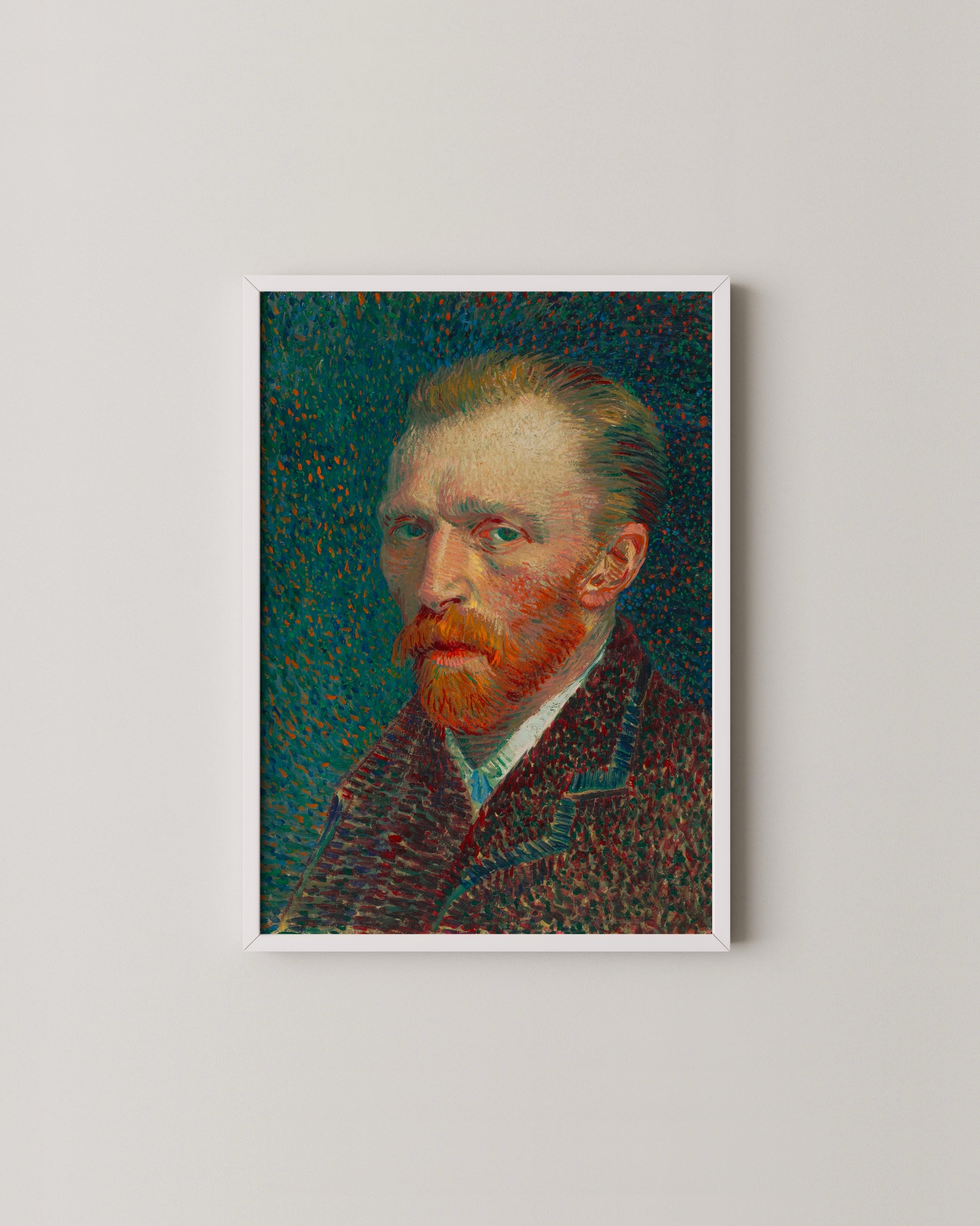 Self Portrait Print- Wall Art -Paperhus- Printable wall art - Instant downloads - DIY home decor -Paperhus
