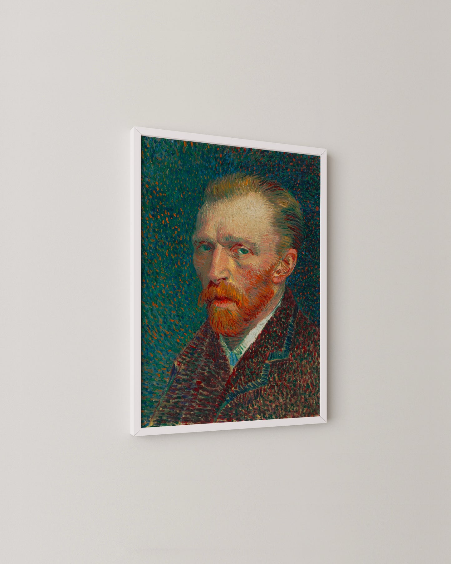 Self Portrait Print- Wall Art -Paperhus- Printable wall art - Instant downloads - DIY home decor -Paperhus