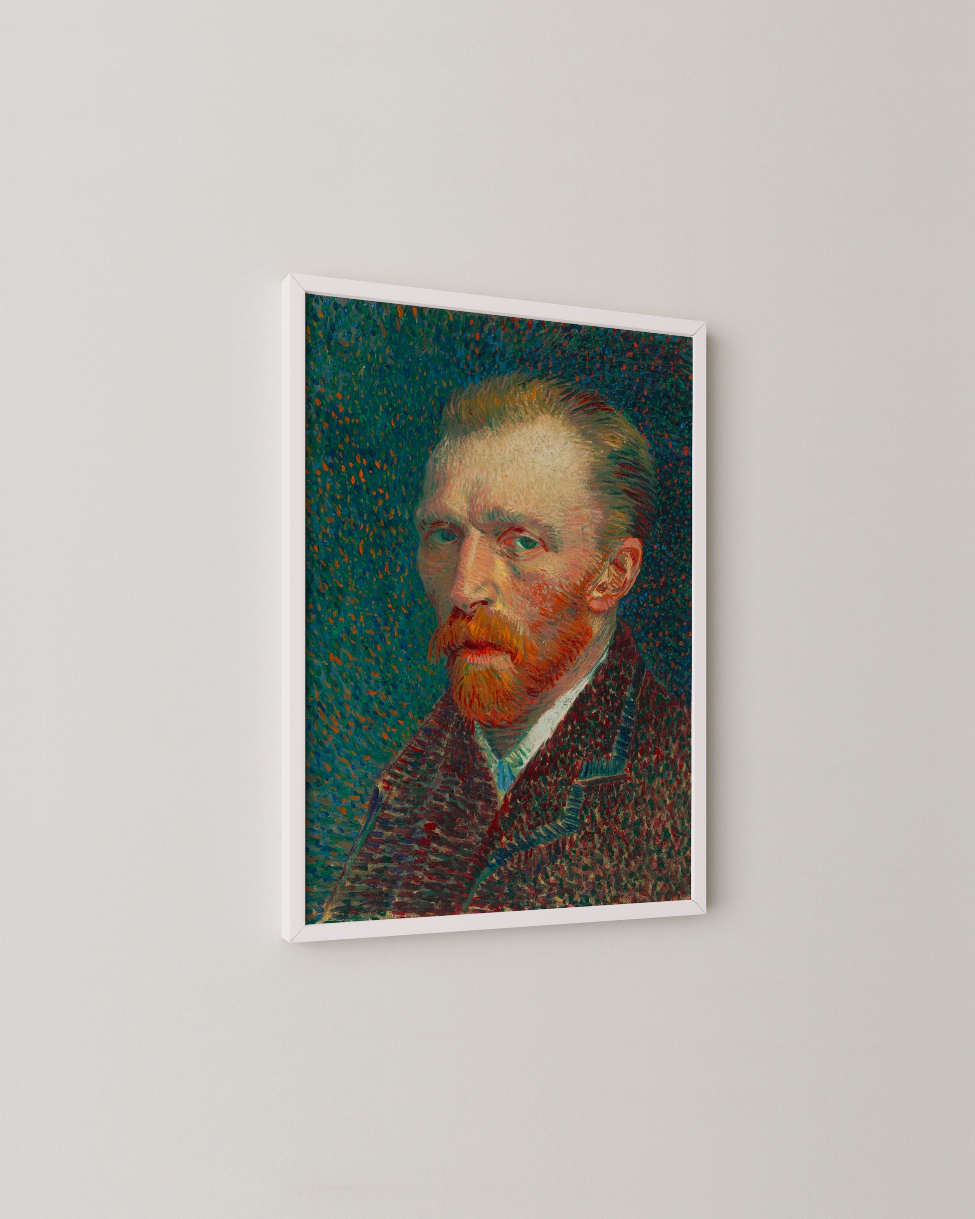 Self Portrait Print- Wall Art -Paperhus- Printable wall art - Instant downloads - DIY home decor -Paperhus