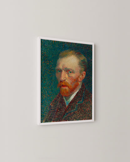Self Portrait Print- Wall Art -Paperhus- Printable wall art - Instant downloads - DIY home decor -Paperhus