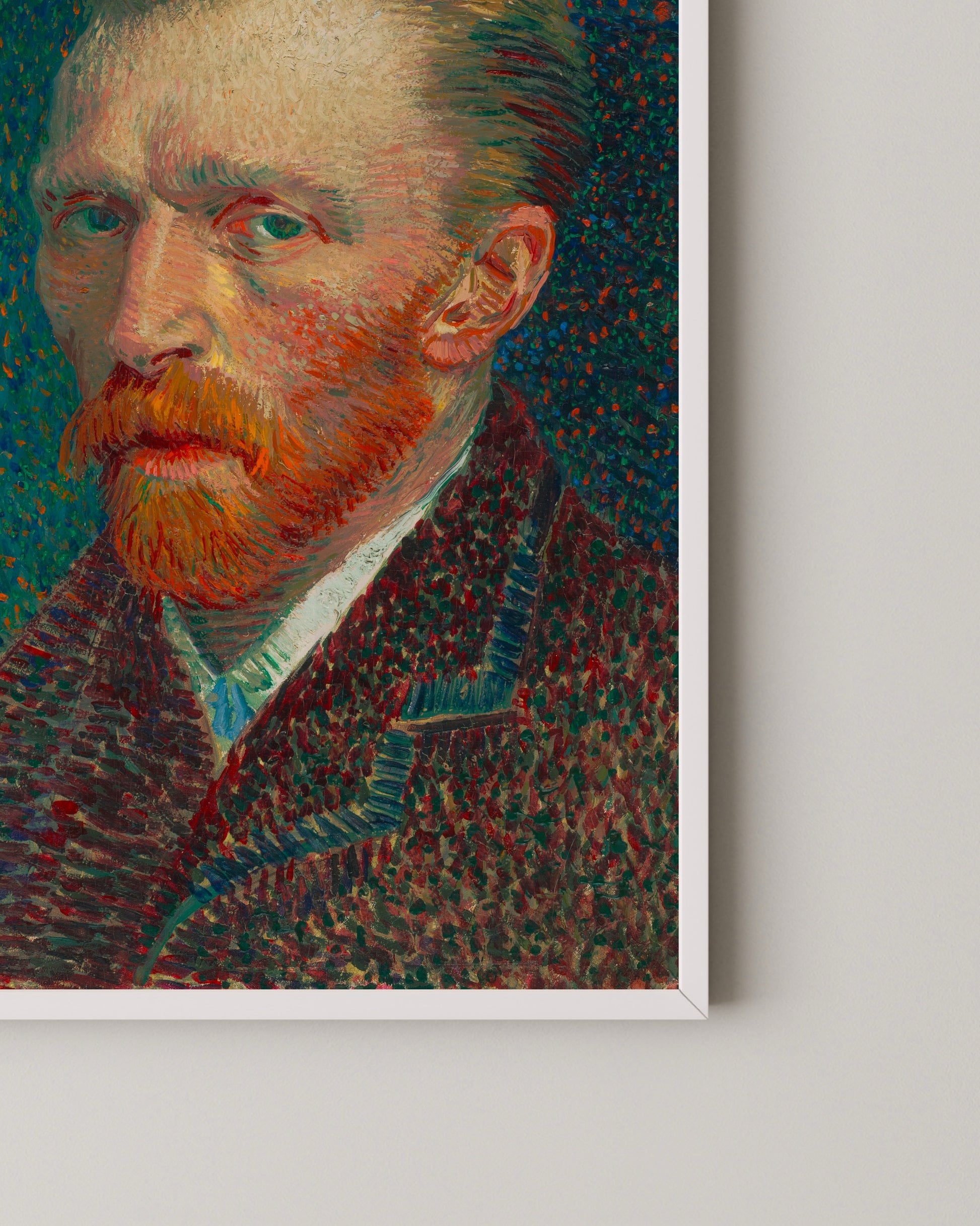 Self Portrait Print- Wall Art -Paperhus- Printable wall art - Instant downloads - DIY home decor -Paperhus