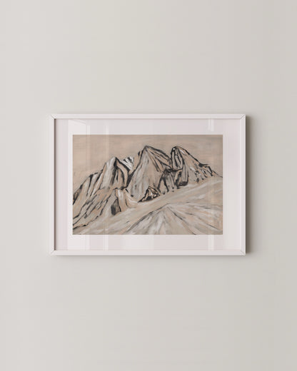 Minimalist Gallery Wall Set Of 5