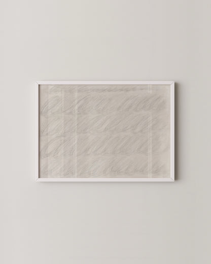 Muted Gallery Wall Set Of 7