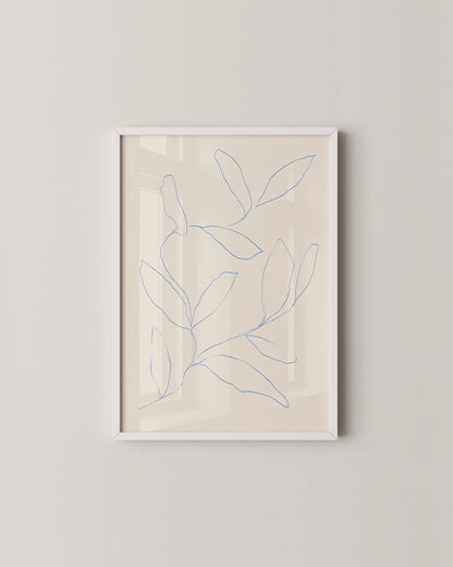 Neutral Gallery Wall Set Of 5