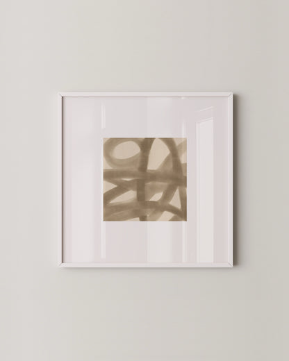 Neutral Gallery Wall Set Of 5