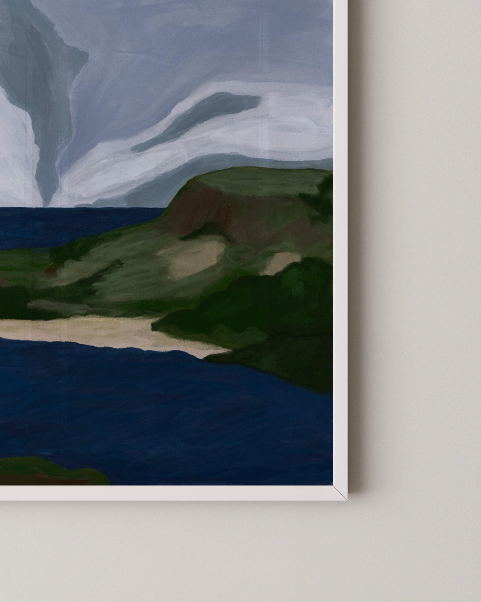 Valentia Island Print- Wall Art -Paperhus- Printable wall art - Instant downloads - DIY home decor -Paperhus
