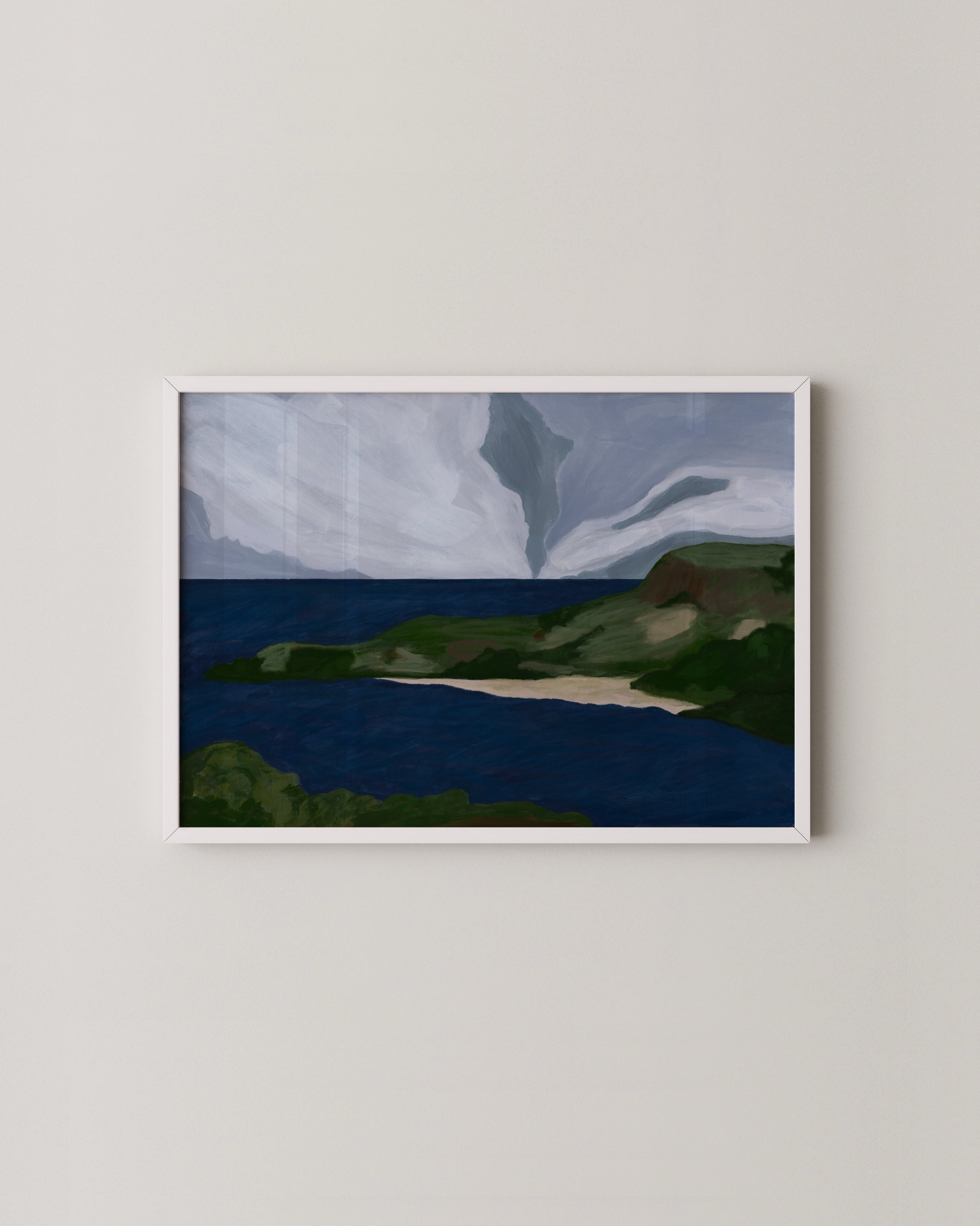 Valentia Island Print- Wall Art -Paperhus- Printable wall art - Instant downloads - DIY home decor -Paperhus
