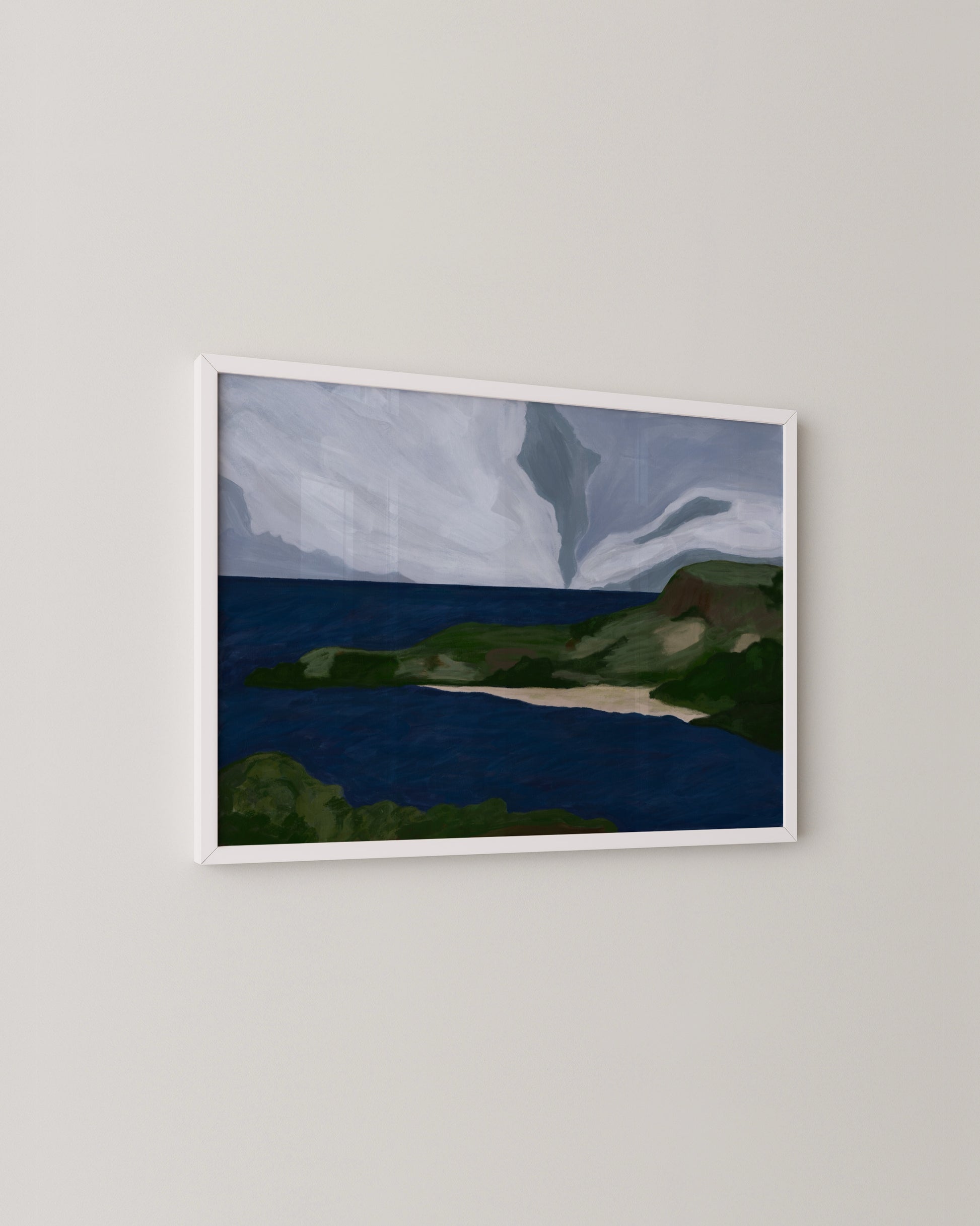 Valentia Island Print- Wall Art -Paperhus- Printable wall art - Instant downloads - DIY home decor -Paperhus