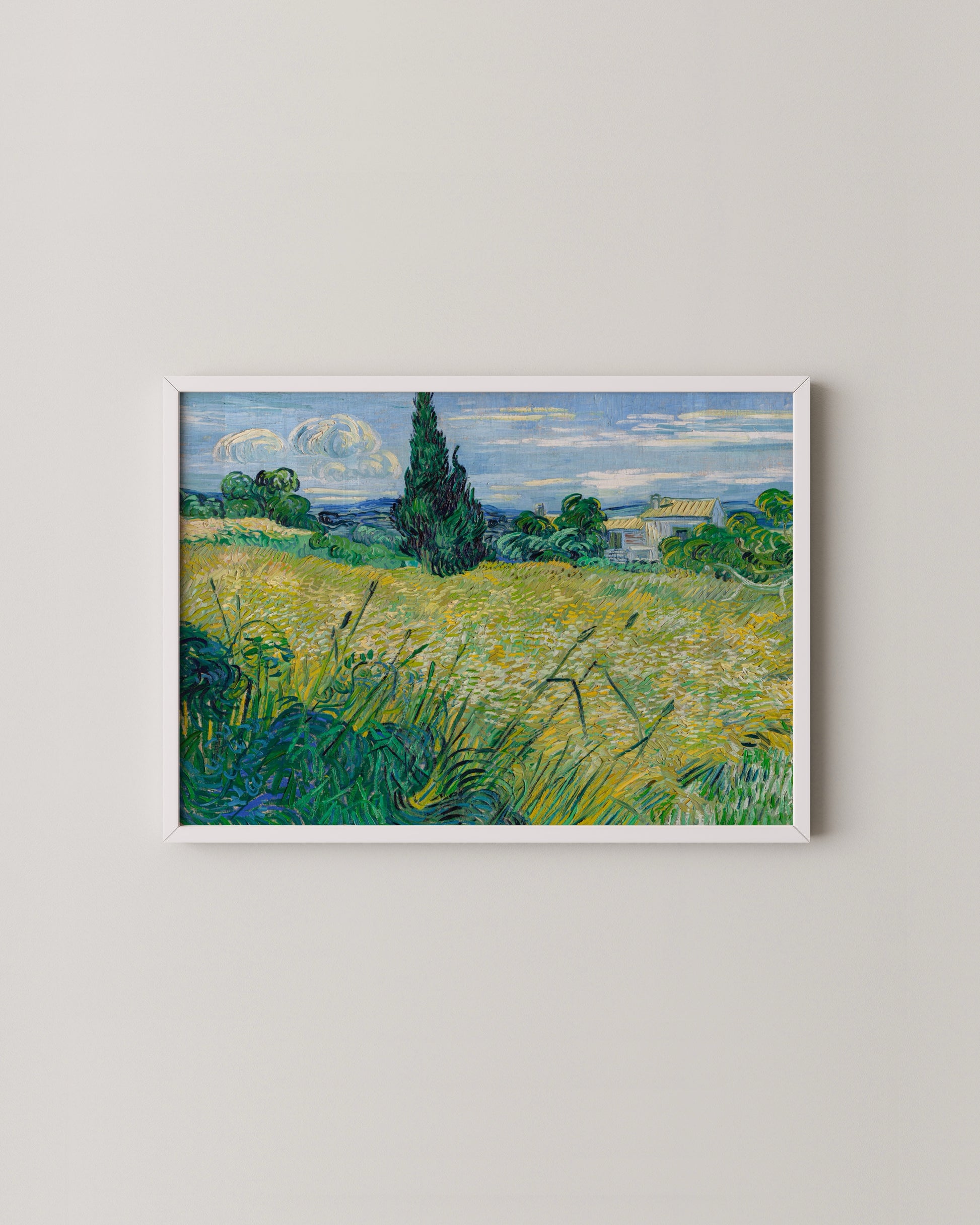 Van Gogh Print- Wall Art -Paperhus- Printable wall art - Instant downloads - DIY home decor -Paperhus