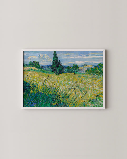 Van Gogh Print- Wall Art -Paperhus- Printable wall art - Instant downloads - DIY home decor -Paperhus