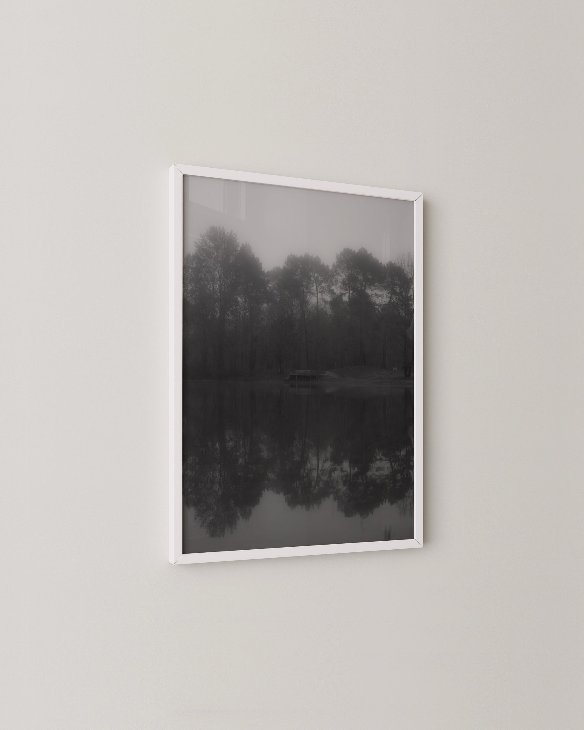 Misty Photography Print- Wall Art -Paperhus- Printable wall art - Instant downloads - DIY home decor -Paperhus