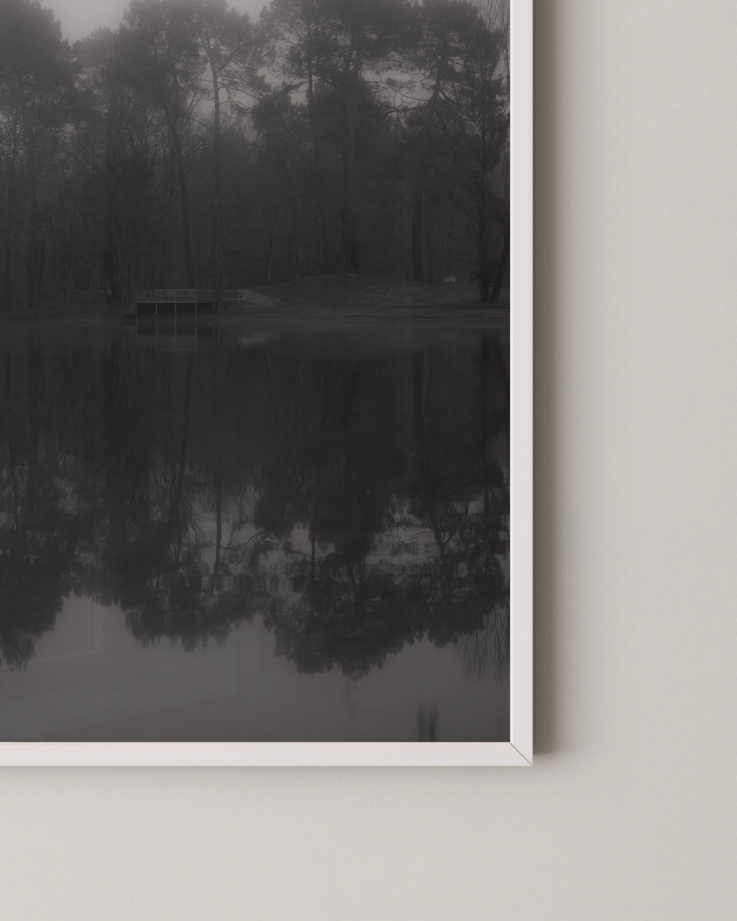 Misty Photography Print- Wall Art -Paperhus- Printable wall art - Instant downloads - DIY home decor -Paperhus