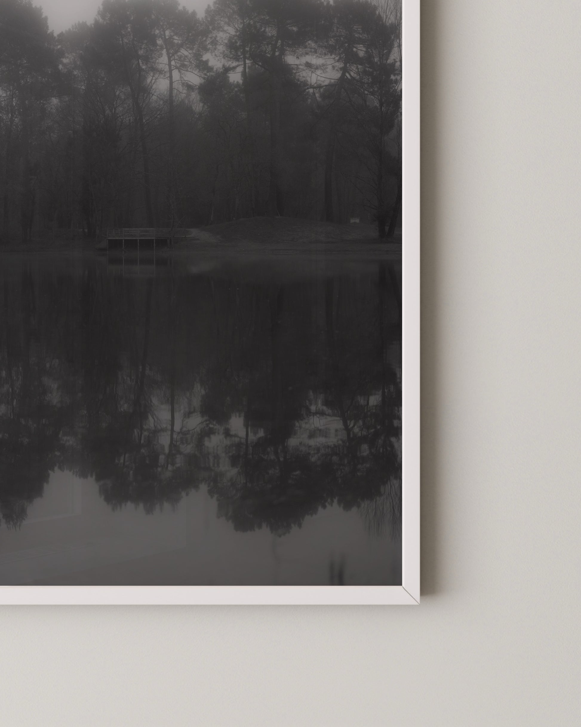 Misty Photography Print- Wall Art -Paperhus- Printable wall art - Instant downloads - DIY home decor -Paperhus