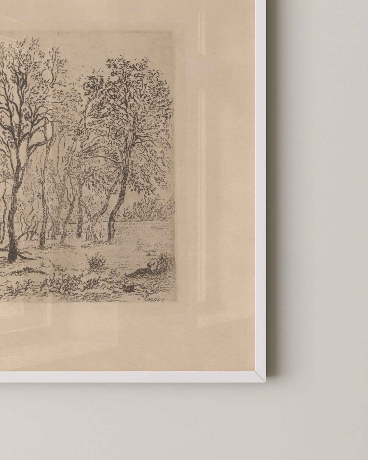 Antique Tree Etching Print- Wall Art -Paperhus- Printable wall art - Instant downloads - DIY home decor -Paperhus