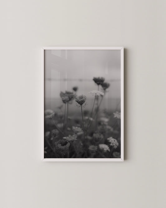 Wildflower Print- Wall Art -Paperhus- Printable wall art - Instant downloads - DIY home decor -Paperhus