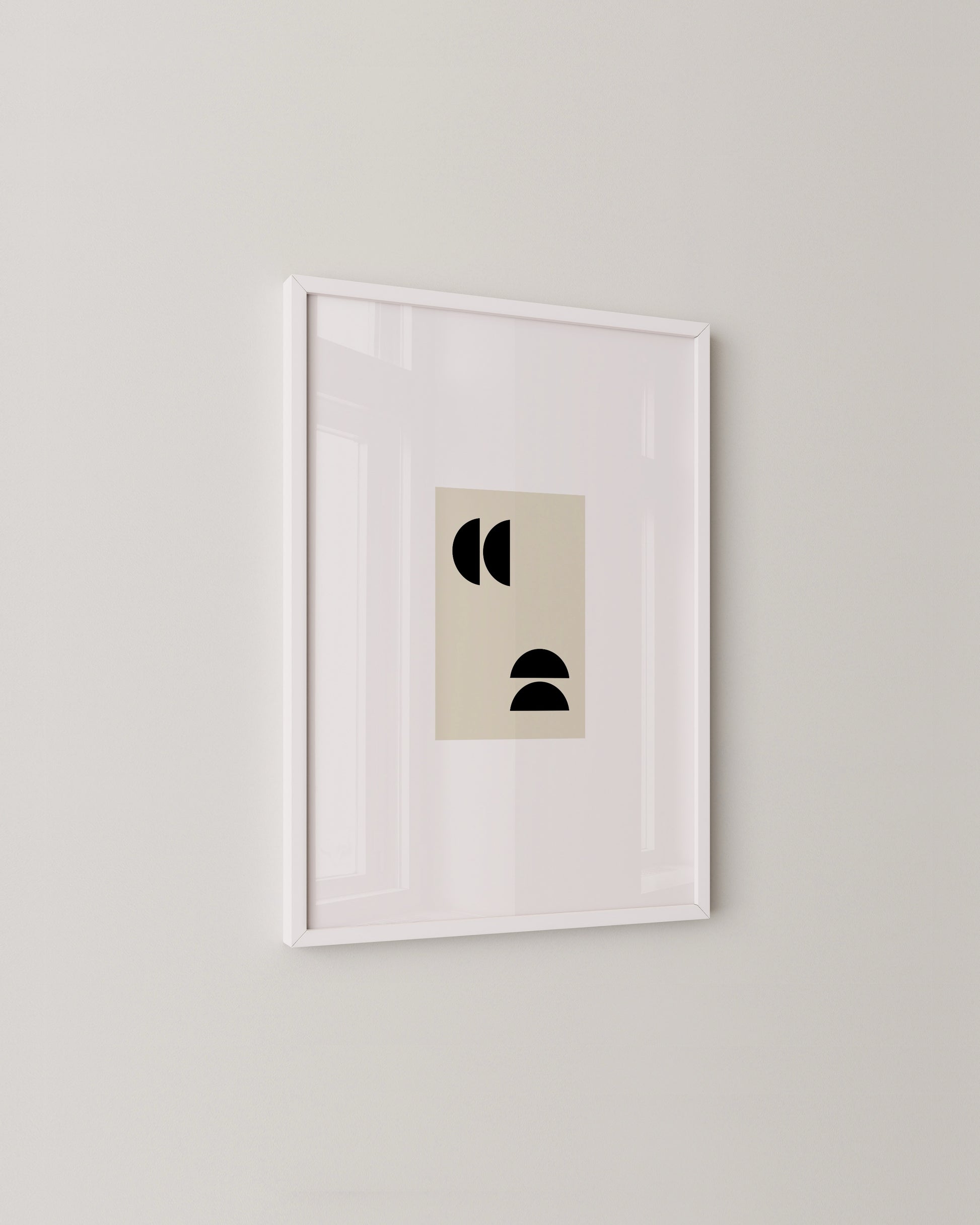 Minimalist Shapes Print- Wall Art -Paperhus- Printable wall art - Instant downloads - DIY home decor -Paperhus