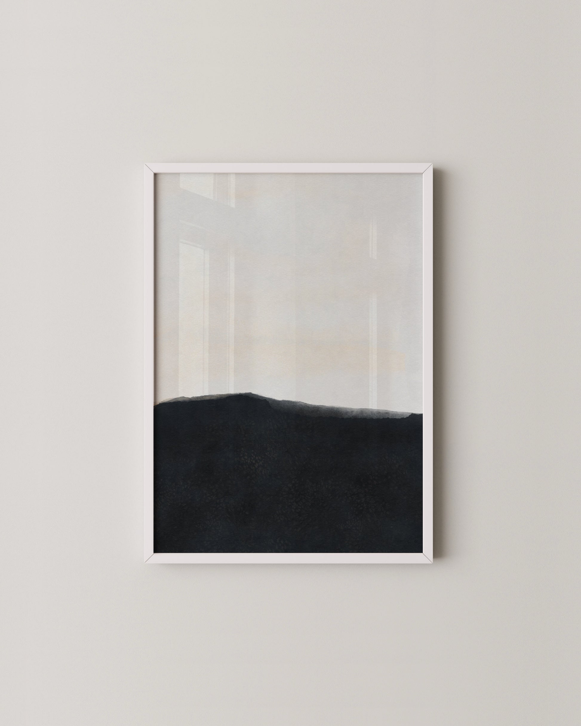 Abstract Horizon Print- Wall Art -Paperhus- Printable wall art - Instant downloads - DIY home decor -Paperhus