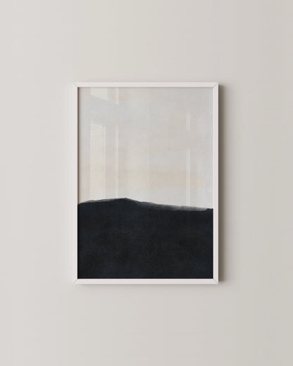 Abstract Horizon Print- Wall Art -Paperhus- Printable wall art - Instant downloads - DIY home decor -Paperhus