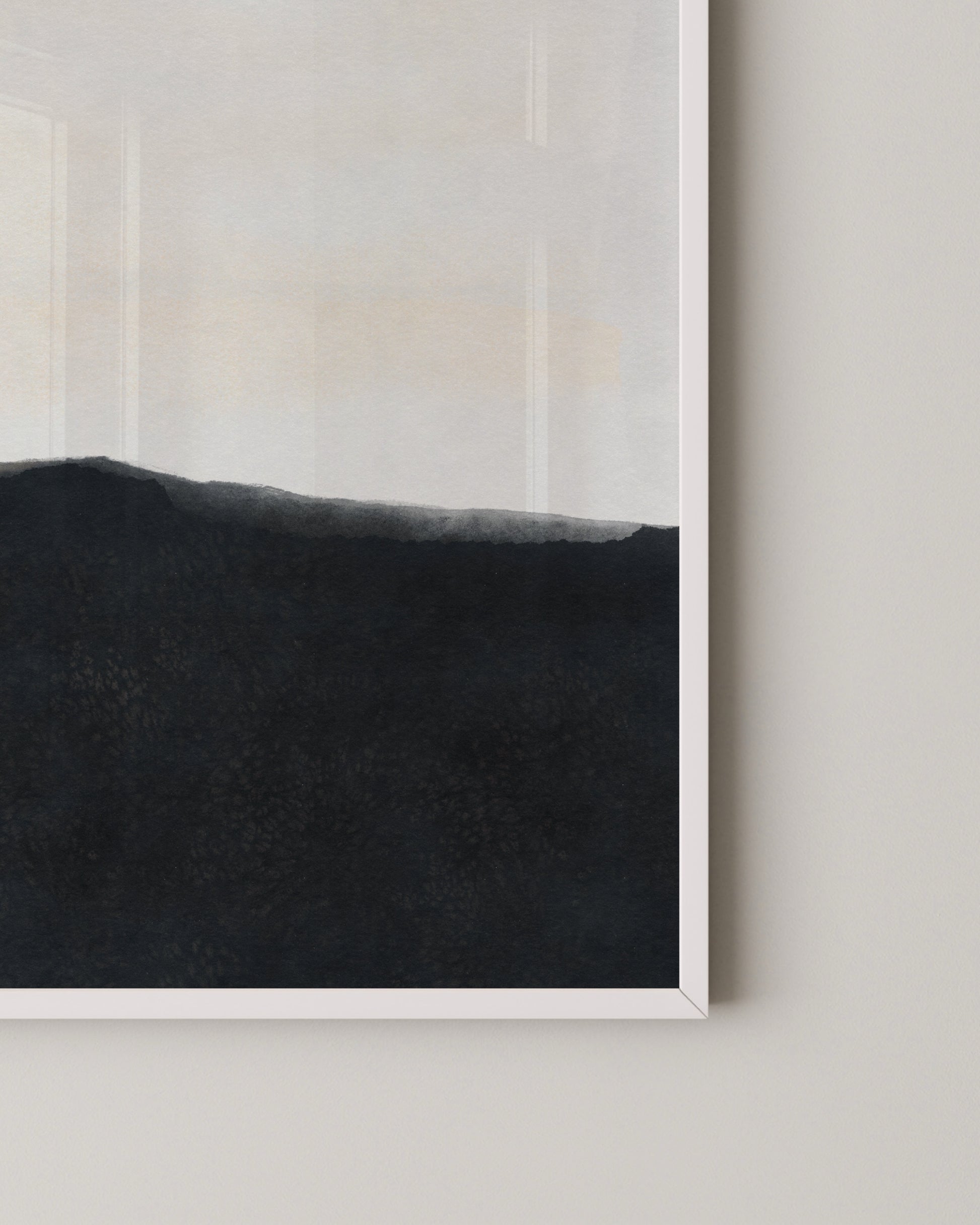 Abstract Horizon Print- Wall Art -Paperhus- Printable wall art - Instant downloads - DIY home decor -Paperhus