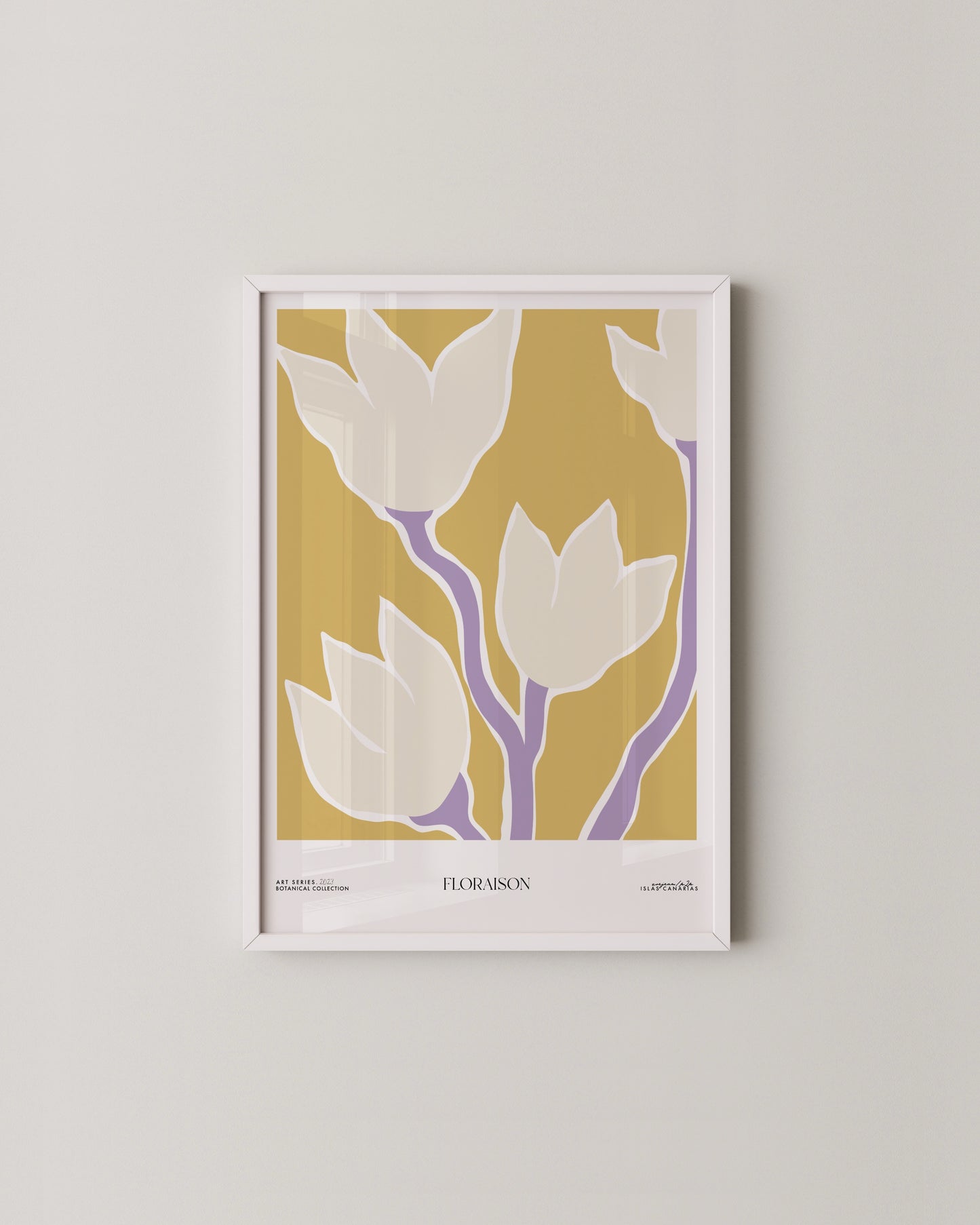 Floraison Botanical Print- Wall Art -Paperhus- Printable wall art - Instant downloads - DIY home decor -Paperhus