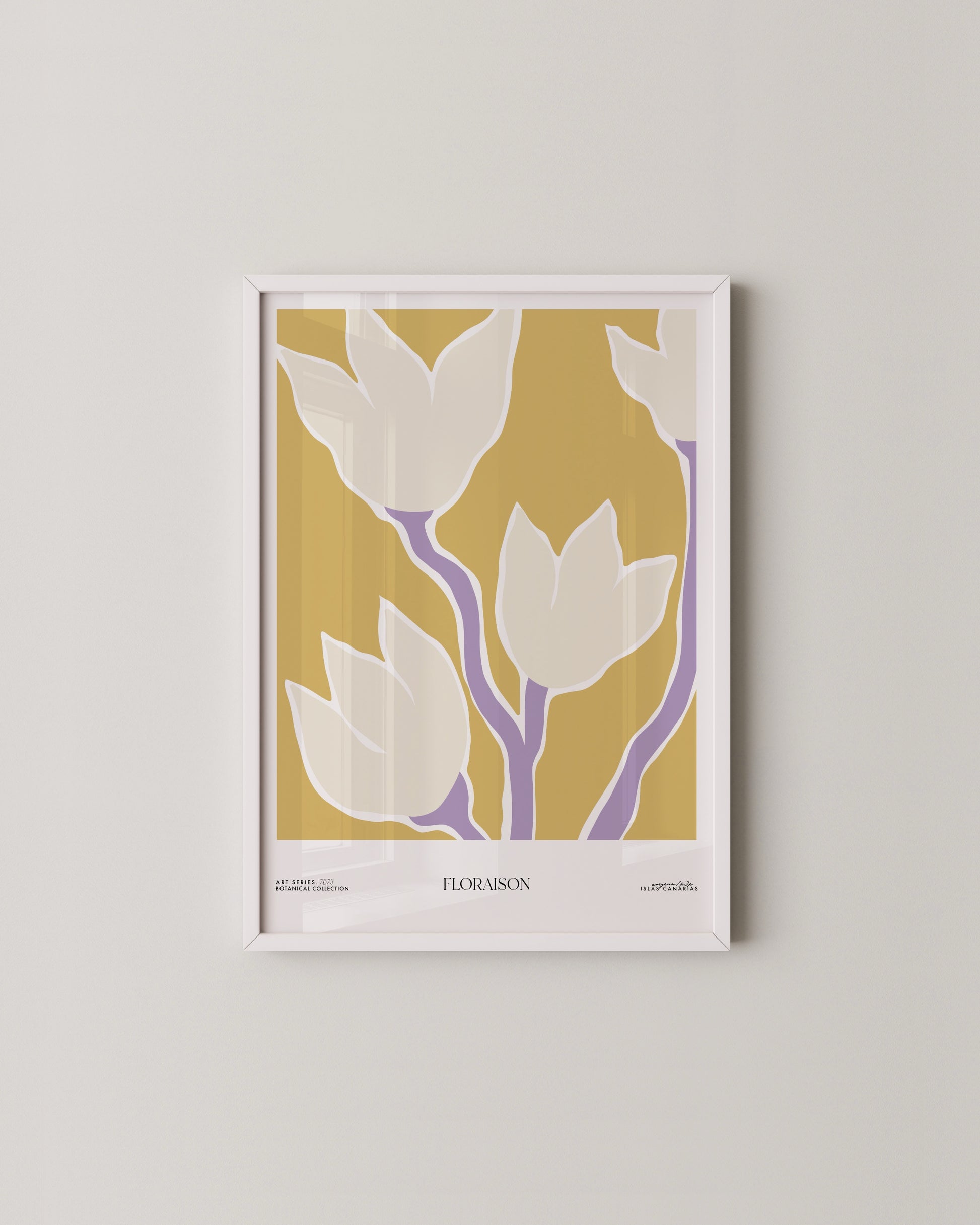 Floraison Botanical Print- Wall Art -Paperhus- Printable wall art - Instant downloads - DIY home decor -Paperhus