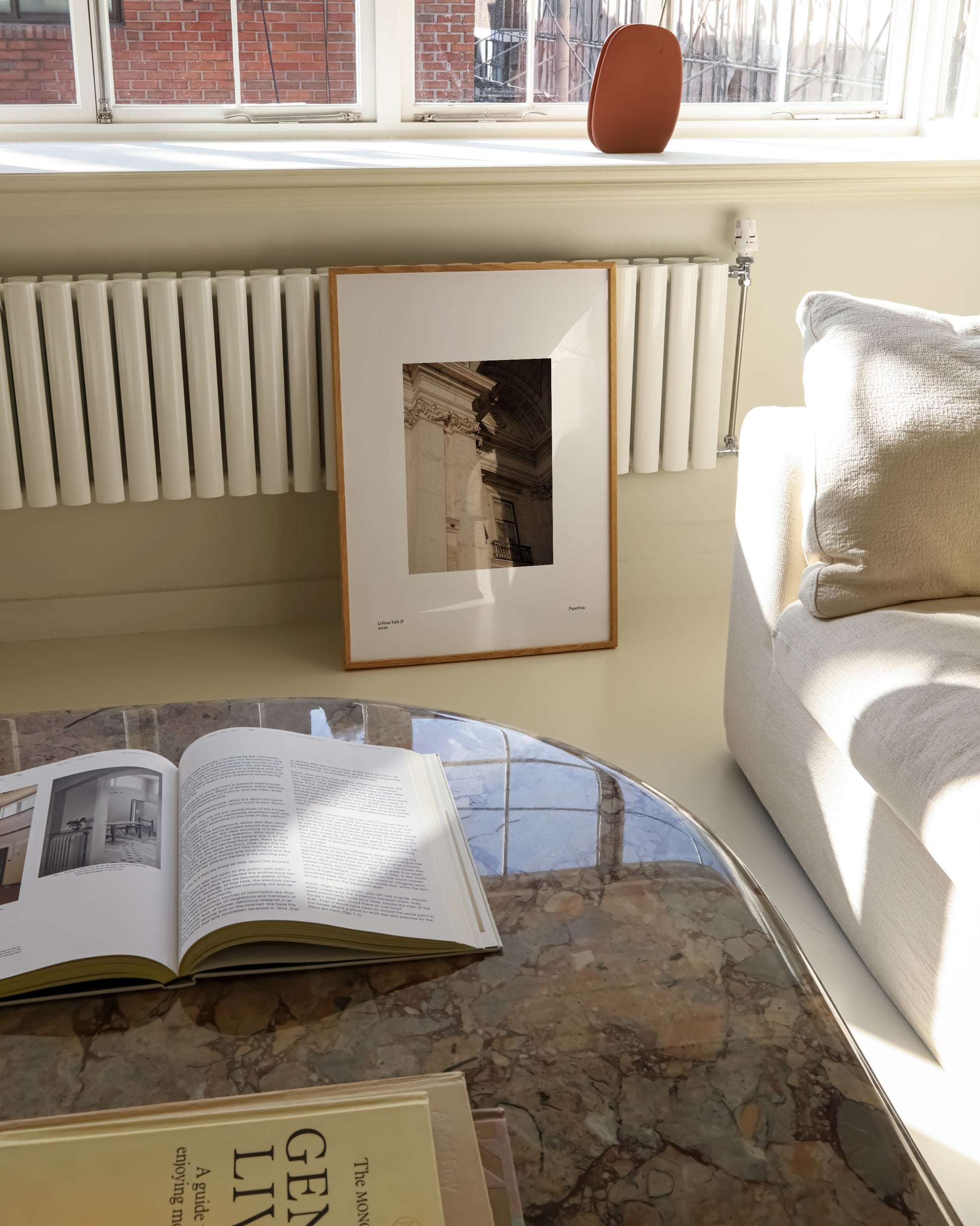 Lisbon Edit II printable wall art by Paperhus